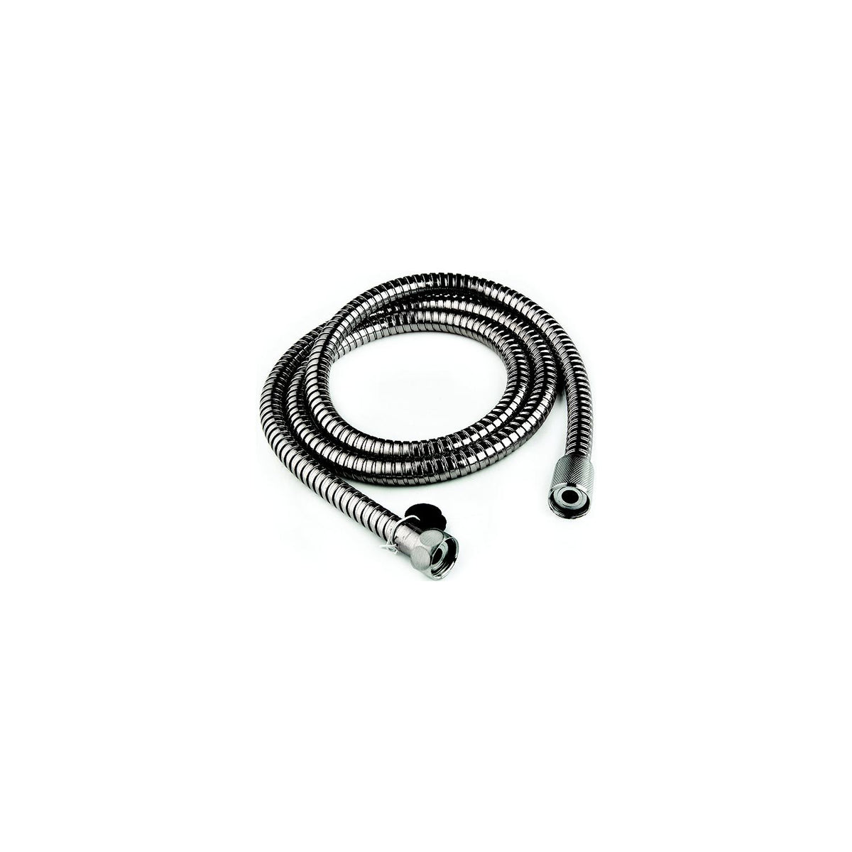 Dura Faucet DFSA200SN Stainless Shower Hose, 60", Satin Nickel - image 1