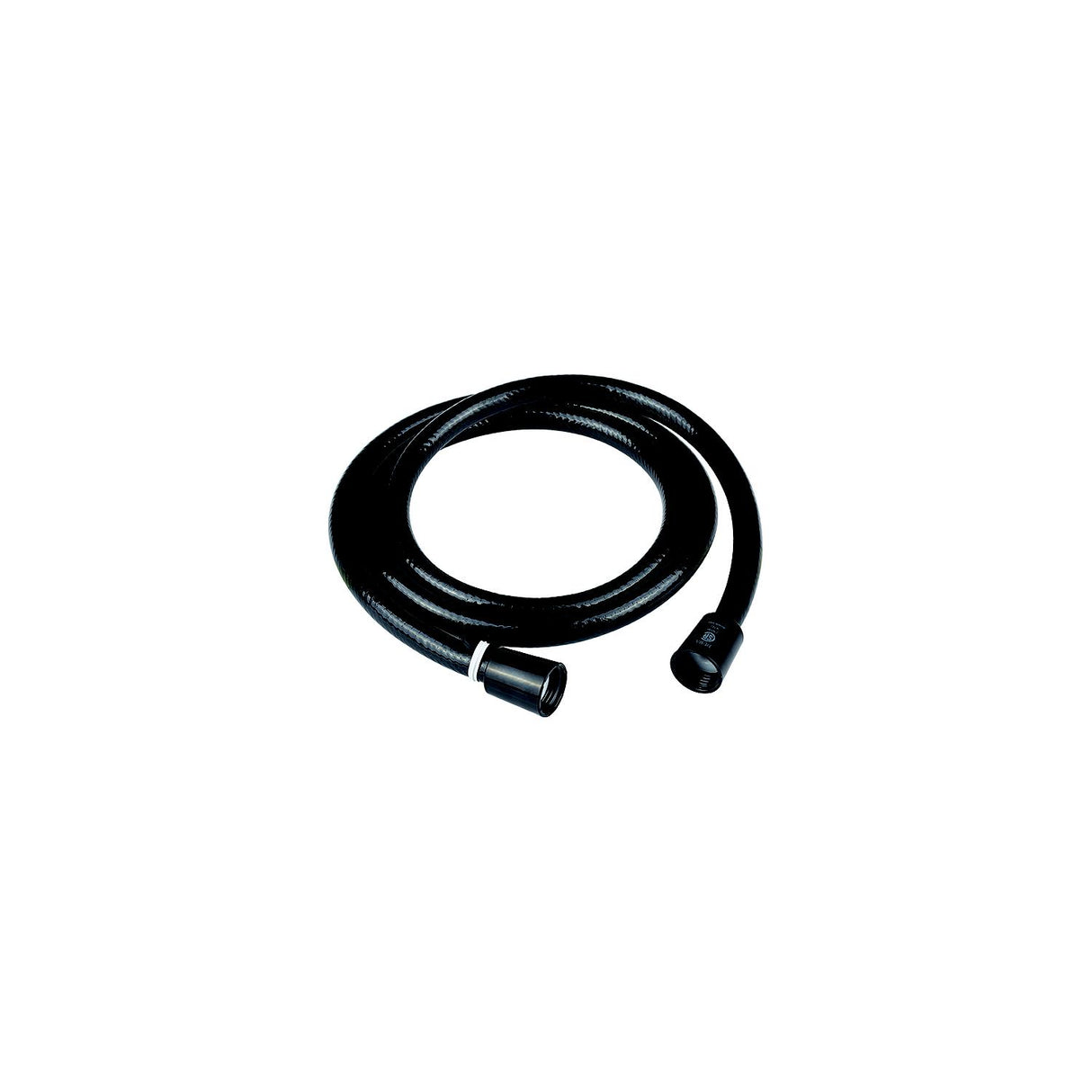 Dura Faucet DFSA230BK 60" Vinyl Shower Hose, Black - image 2