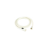 Dura Faucet DFSA230BQ 60" Vinyl Shower Hose, White - image 2