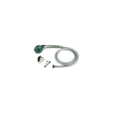 Dura Faucet DFSA400KSN Single Function Shower Wand & Hose Kit, Satin Nickel - image 2
