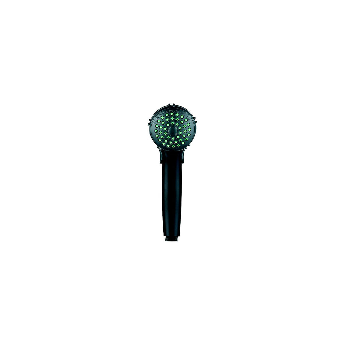 Dura Faucet DFSA400MB Hand Held Shower Wand, Matte Black - image 1