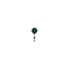 Dura Faucet DFSA432CP Premium Hand Held Shower Wand, Chrome - image 1
