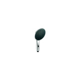 Dura Faucet DFSA434CP Luxury Rain Shower Handheld Shower Head, Chrome - image 2