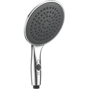 Dura Faucet DFSA434CP Luxury Rain Shower Handheld Shower Head, Chrome - image 1