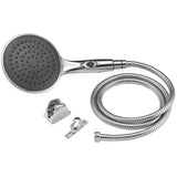 Dura Faucet DFSA434KCP Luxury Rain Shower Wand and Hose Kit, Chrome - image 4