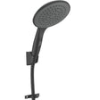 Dura Faucet DFSA434KMB Luxury Rain Shower Wand and Hose Kit, Matte Black - image 1