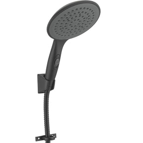 Dura Faucet DFSA434KMB Luxury Rain Shower Wand and Hose Kit, Matte Black - image 1