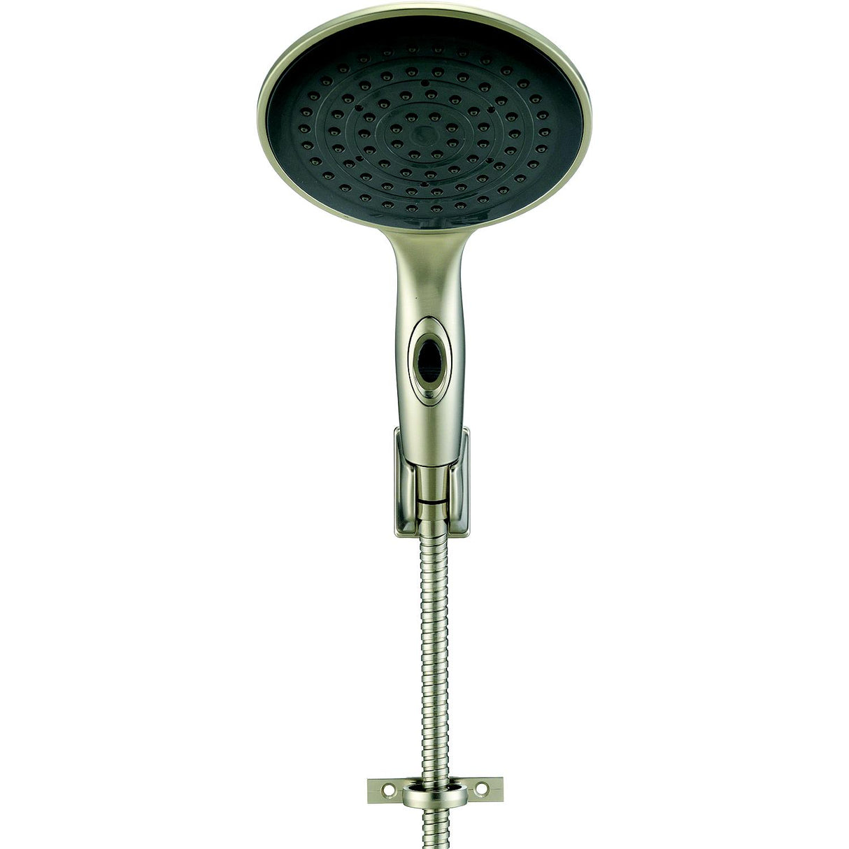 Dura Faucet DFSA434KMB Luxury Rain Shower Wand and Hose Kit - DF-SA434K-SN - image 2