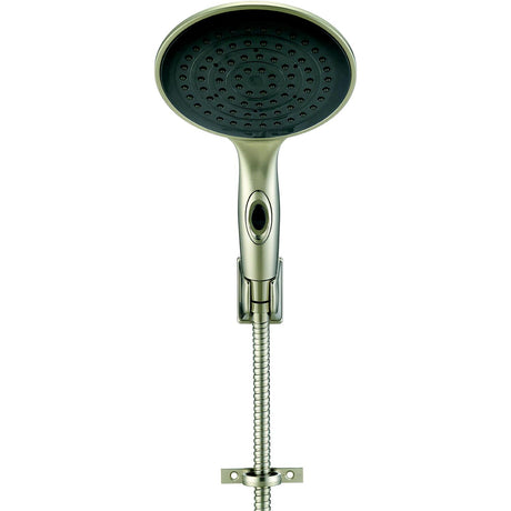 Dura Faucet DFSA434KMB Luxury Rain Shower Wand and Hose Kit - DF-SA434K-SN - image 2
