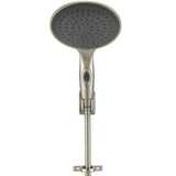 Dura Faucet DFSA434KMB Luxury Rain Shower Wand and Hose Kit - DF-SA434K-SN - image 1