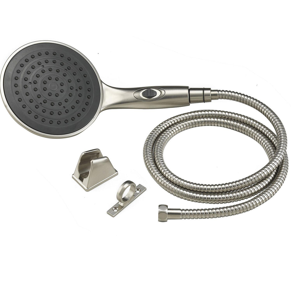 Dura Faucet DFSA434KMB Luxury Rain Shower Wand and Hose Kit - DF-SA434K-SN - image 3