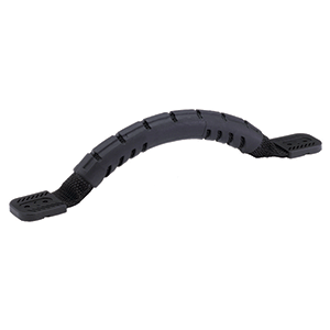Attwood Marine Attwood Universal Grab Handle w/Comfort Grip - Black - 2061-5