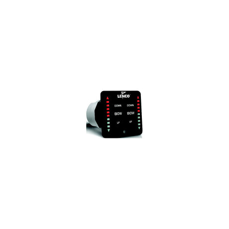 Lenco Flybridge Kit f/LED Indicator Key Pad f/Two-Piece Tactile Switch - 20' [11941-002] - official Lenco product image 2
