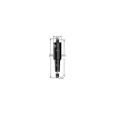 Lenco 101 Standard Actuator - 12V - 2-1/4" Stroke [15054-001] - official Lenco product image 3