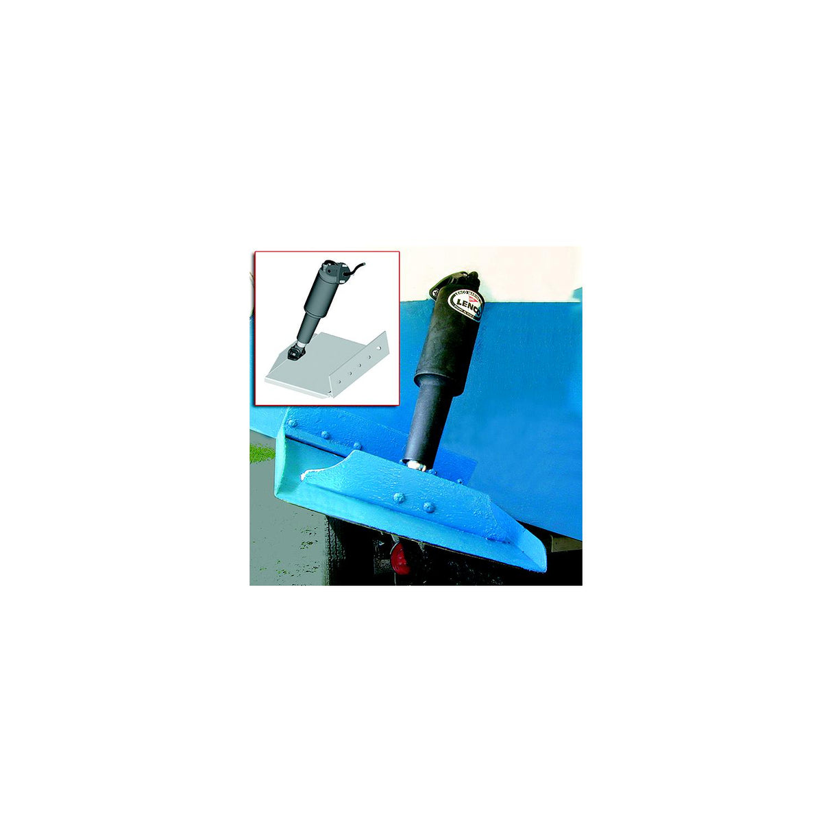 Lenco Bennett Retrofit Kit - 12V [15064-001] - official Lenco product image 3