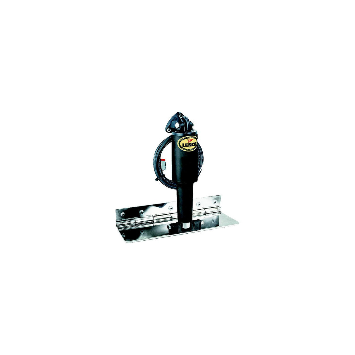 Lenco Marine 15126-101 Trim Tab NS L/S 4x12 Pol - official Lenco product image 2