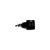 Lenco Standard Integrated Tactile Switch Kit w/Pigtail f/Single Actuator Systems [15169-001] - official Lenco product image 2