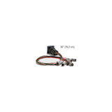 Lenco LED Indicator Integrated Tactile Switch Kit w/Pigtail f/Single Actuator Systems [15170-001] - official Lenco product image 3
