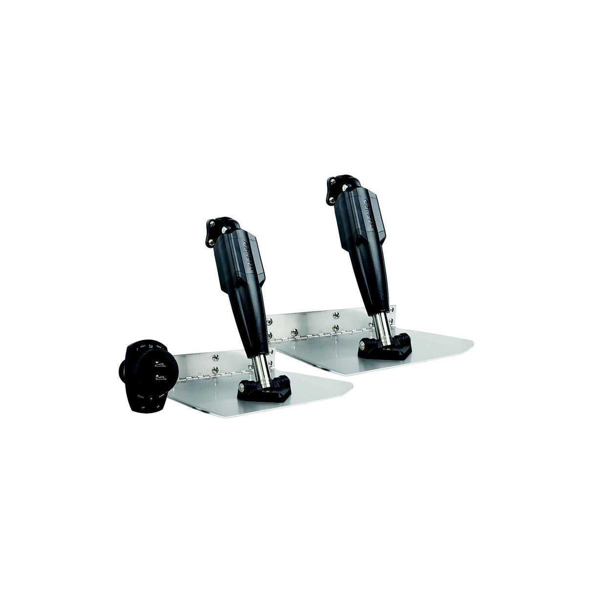 Lenco 9"x12" STD Trim Tab Kit w/Pro Control Assist [15181-106] - official Lenco product image 2