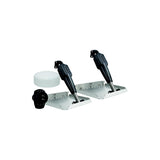 Lenco 12"x12" Edge Mount Trim Tab Kit w/Pro Control Auto [15186-107] - official Lenco product image 2