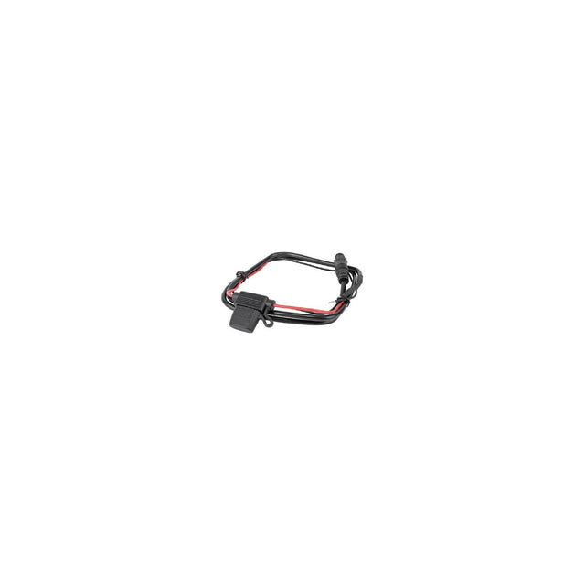 Lenco 15197101 Micro C Power Cable with Fuse and Ground - image 1