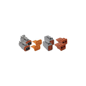 Lenco 15208101 Deutsch Connector Kit for Pro Control Actuator Pair - image 1