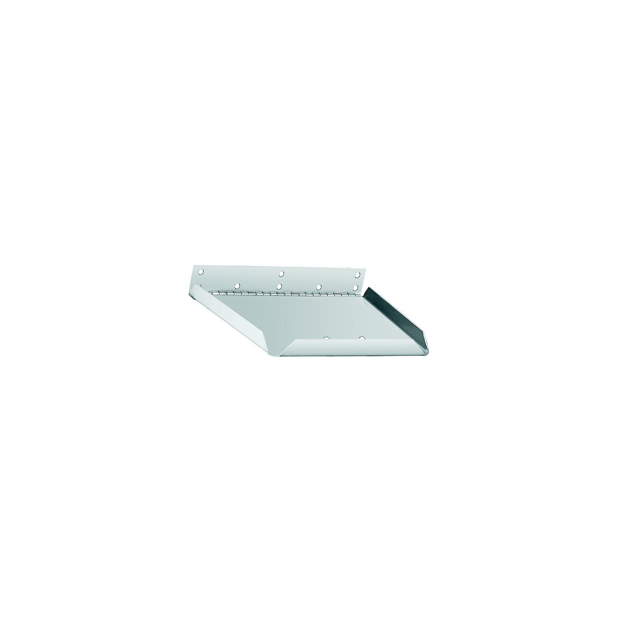Lenco Edgemount 12" x 12" Single - 12 Gauge Replacement Blade [20160-001] - official Lenco product image 2