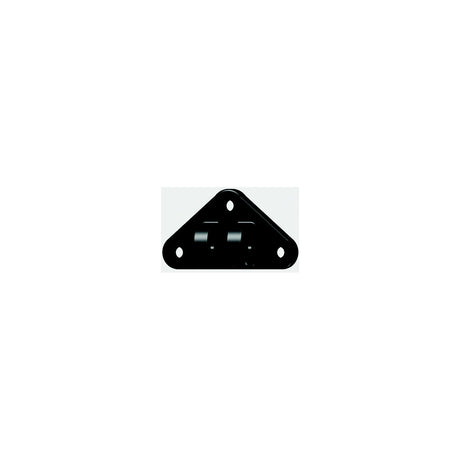 Lenco Standard Lower Mounting Bracket - 3 Bolt [50014-001D] - official Lenco product image 2