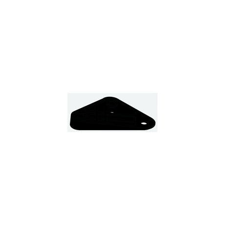 Lenco 7 Degree Mounting Shim f/118 & 119 Mounting Brackets [50015-002D] - official Lenco product image 2