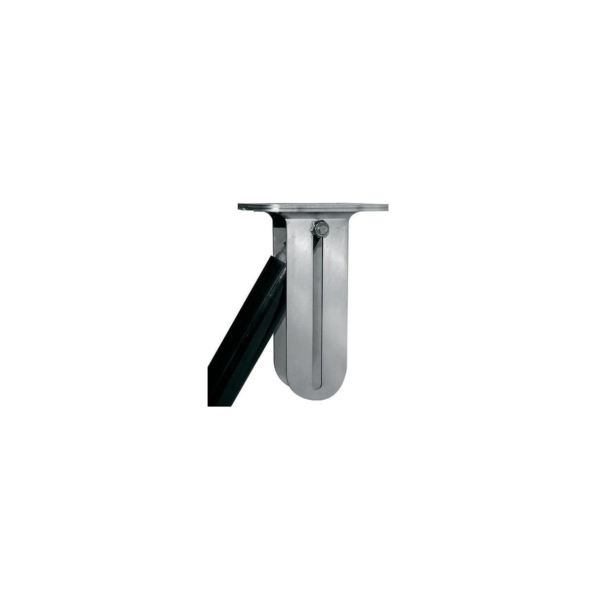 Lenco Stainless Slide Bracket f/ Hatch Lifts [70381-001] - official Lenco product image 2