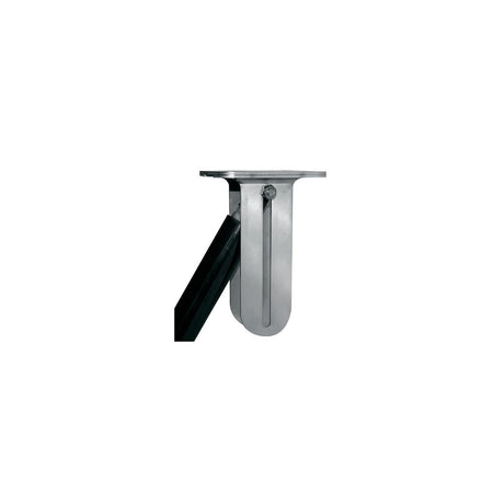 Lenco Stainless Slide Bracket f/ Hatch Lifts [70381-001] - official Lenco product image 2