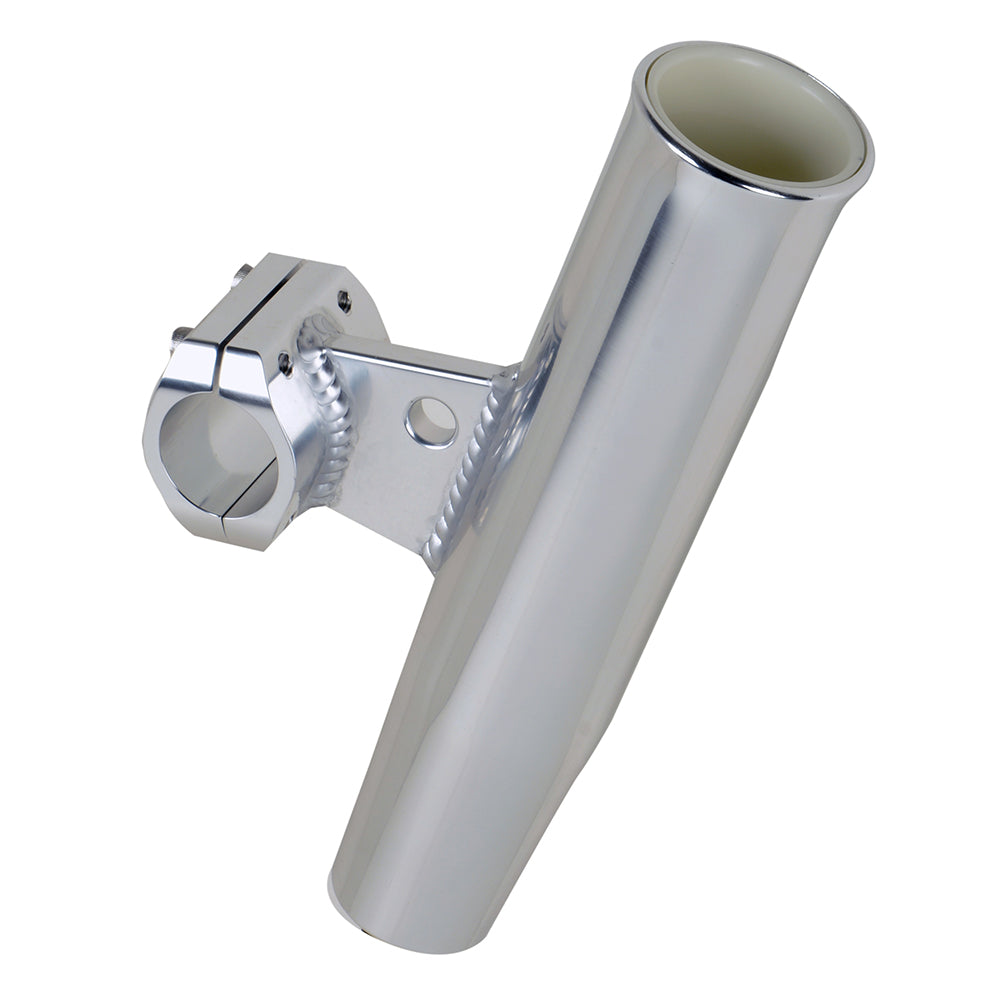 Soporte de varilla con abrazadera de aluminio CE Smith - Horizontal - 1.66" OD [53720]
