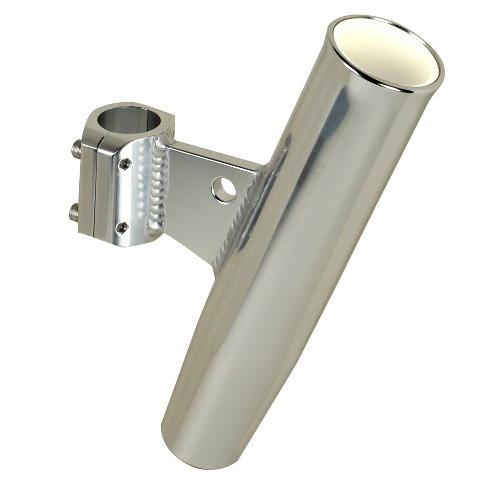 Soporte de varilla con abrazadera de aluminio CE Smith - Vertical - 1.66" OD [53725]