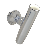 C.E. Smith Aluminum Clamp-On Rod Holder - Horizontal - 1.90" OD - 53730
