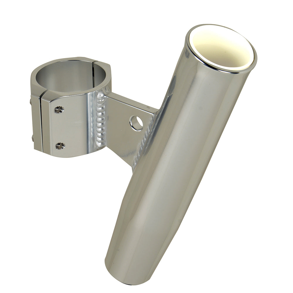 Soporte de varilla con abrazadera de aluminio CE Smith - Vertical - 2.375" OD [53745]