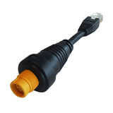 Simrad RJ45-M Ethernet Adapter Cable - 000-11246-001