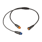 Garmin Transducer Adapter Cable f/P72, P79, GT15 & GT30 for echoMAP CHIRP - 010-12445-33