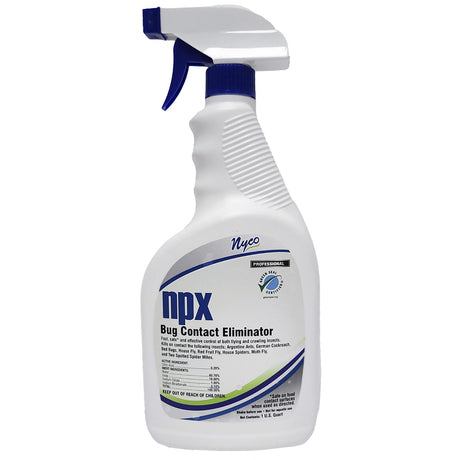 Zing Cleaners NPX BUG CONTACT ELIM - NL842-QPS6 - image 1