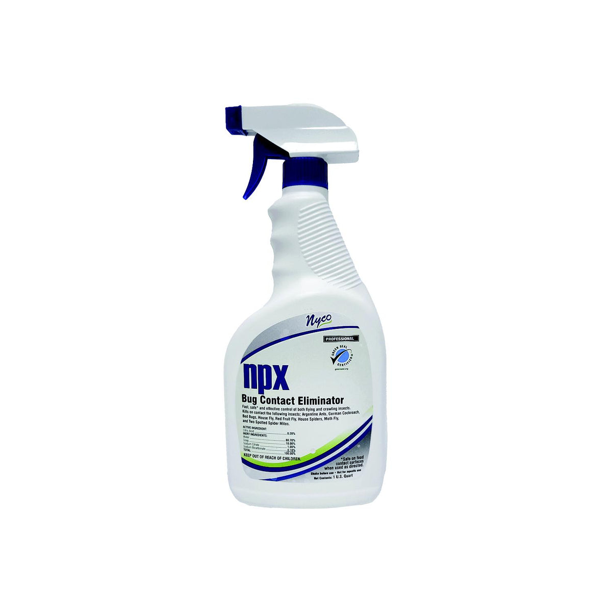 Zing Cleaners NPX BUG CONTACT ELIM - NL842-QPS6 - image 2
