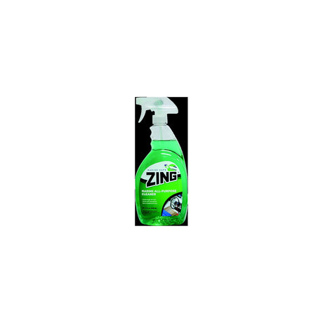 Zing Cleaners Zing Marine Safe All-Purpose Boat Cleaner, 32 oz. - Z194-QPS9 - official Zing Cleaners product image 2