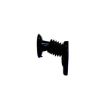 CIPA Mirrors CIPA Fully Adjustable 4" x 8" Convex Suction Cup Mirror - Black - 11050 - official CIPA Mirrors product image 2