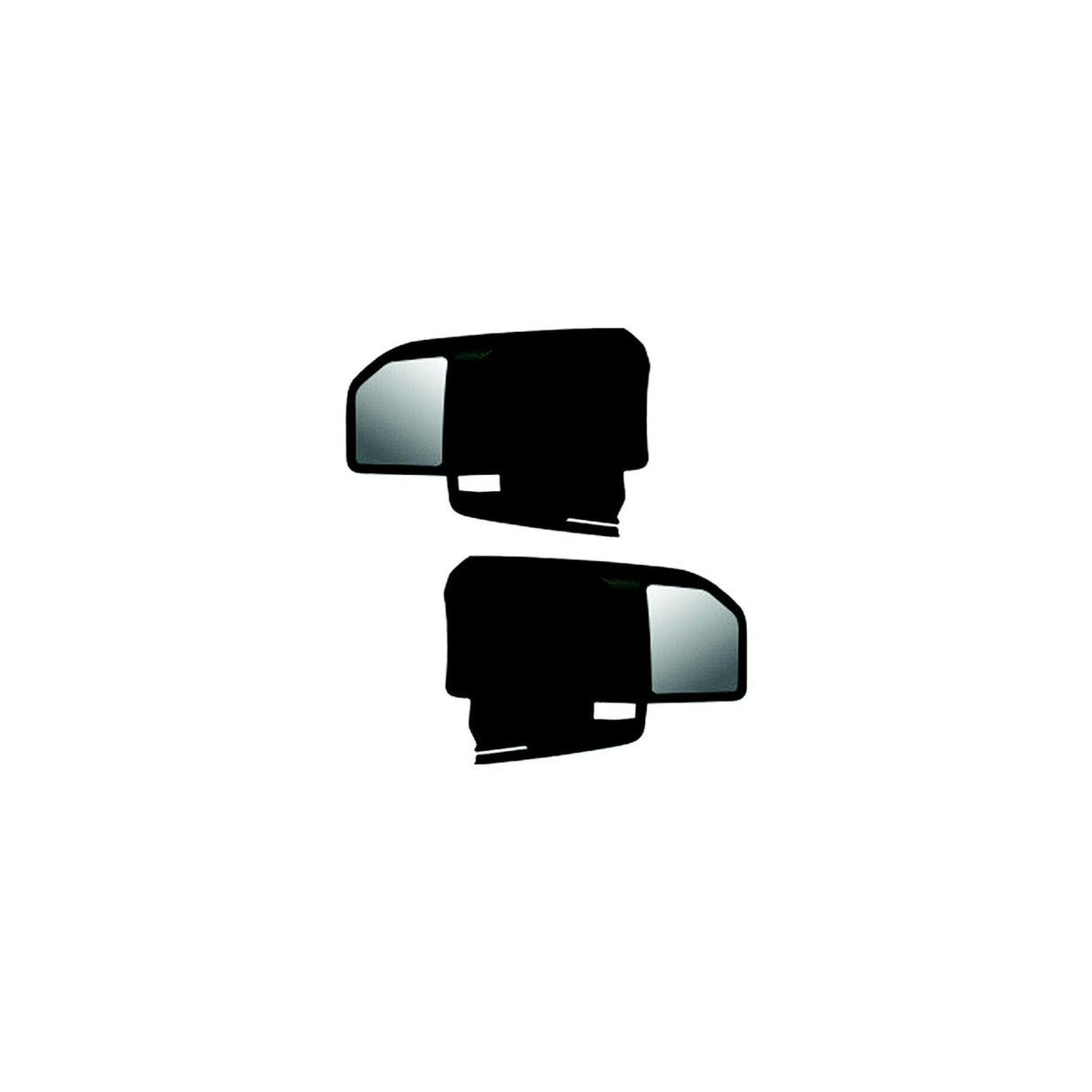 CIPA Mirrors Cipa Ford Custom Towing Mirror, Pair - 11550