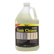 Star Brite Premium Teak Cleaner - Step 1 (Gallon) - 081400N - image 1
