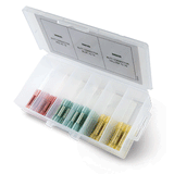 Ancor Adhesive Lined Heat Shrink Butt Connector Multi-Pack - 75-Piece - 220011
