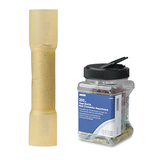 Ancor 12-10 AWG Heat Shrink Butt Connector - 200-Pieces - Jar - 309201