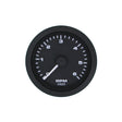 Sierra International Premier Pro Black Gauges - Tachometer - 62724P - image 1