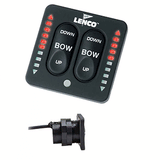 Lenco Marine Lenco Replacement LED Key Pad f/15270-001 & 15271-001 - 30343-001