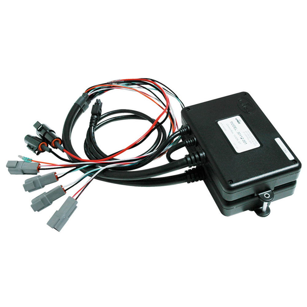 Caja de control de repuesto Lenco f/123DR-V2 [30342-001]