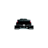 ROCK TAMERS 2" Hub Mudflap System - Matte Black/Stainless [00108] - official Rock Tamers product image 4