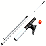 Davis Instruments Davis 3-Section Adjustable Boat Hook - Adjusts 38" to 8' - 4132